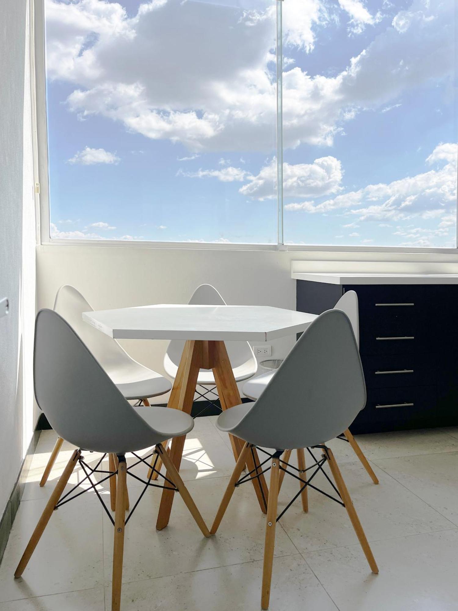 Laviu B&B Luxe Suites Puebla Luaran gambar