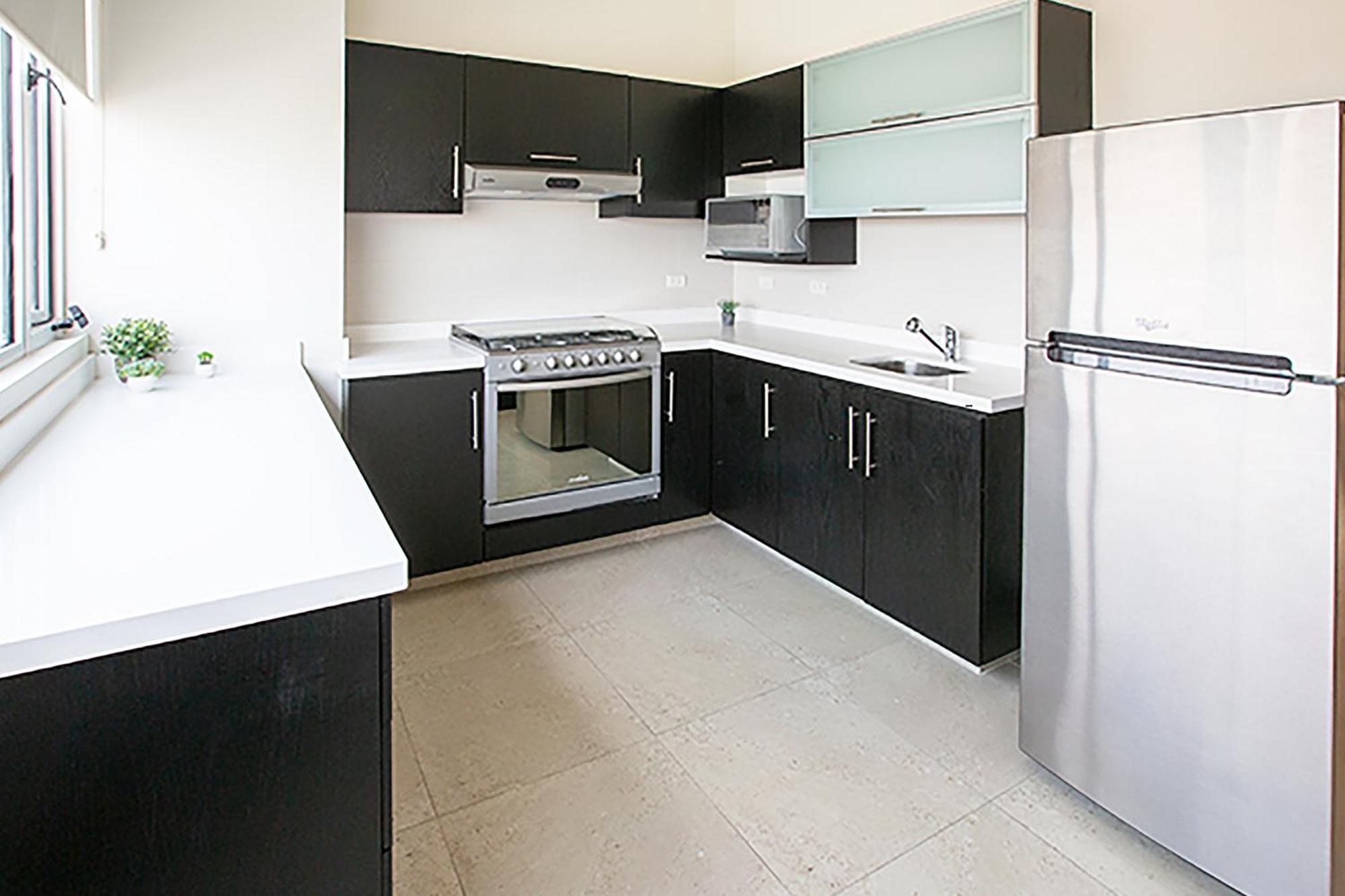 Laviu B&B Luxe Suites Puebla Luaran gambar