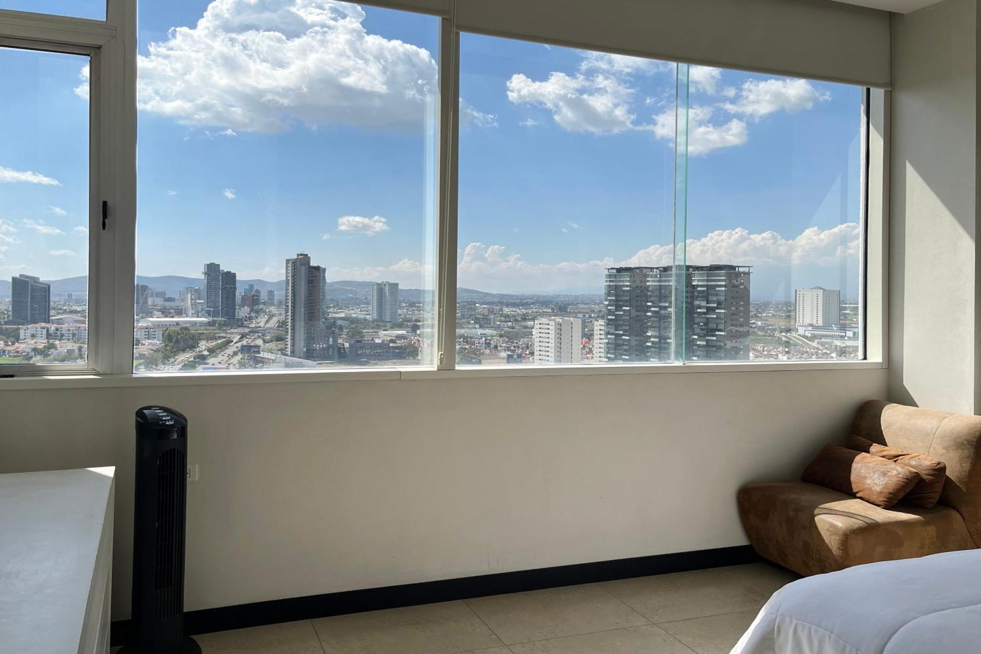 Laviu B&B Luxe Suites Puebla Luaran gambar