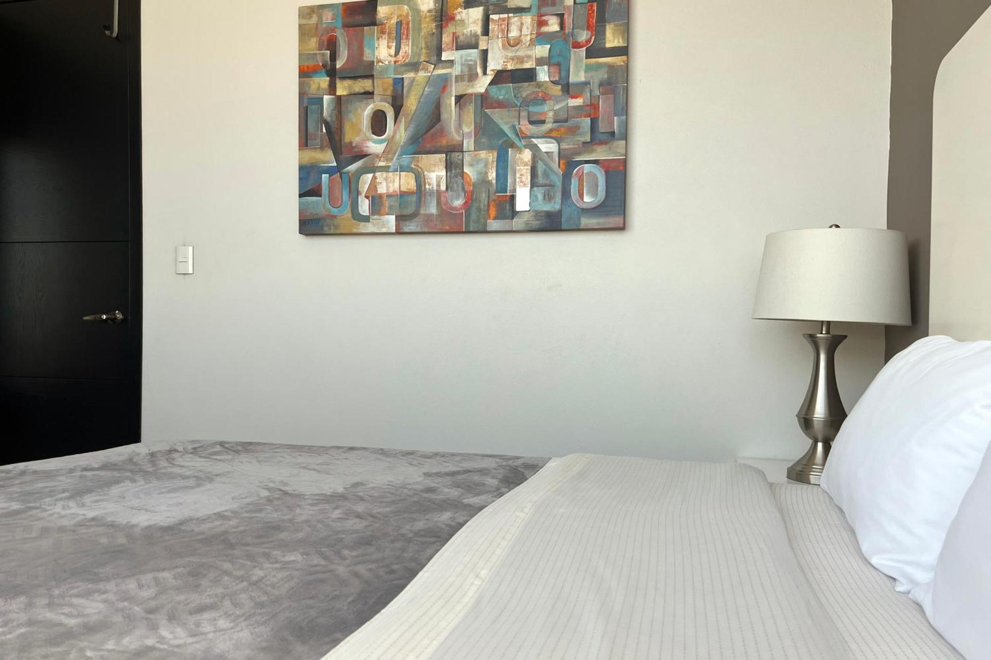 Laviu B&B Luxe Suites Puebla Luaran gambar
