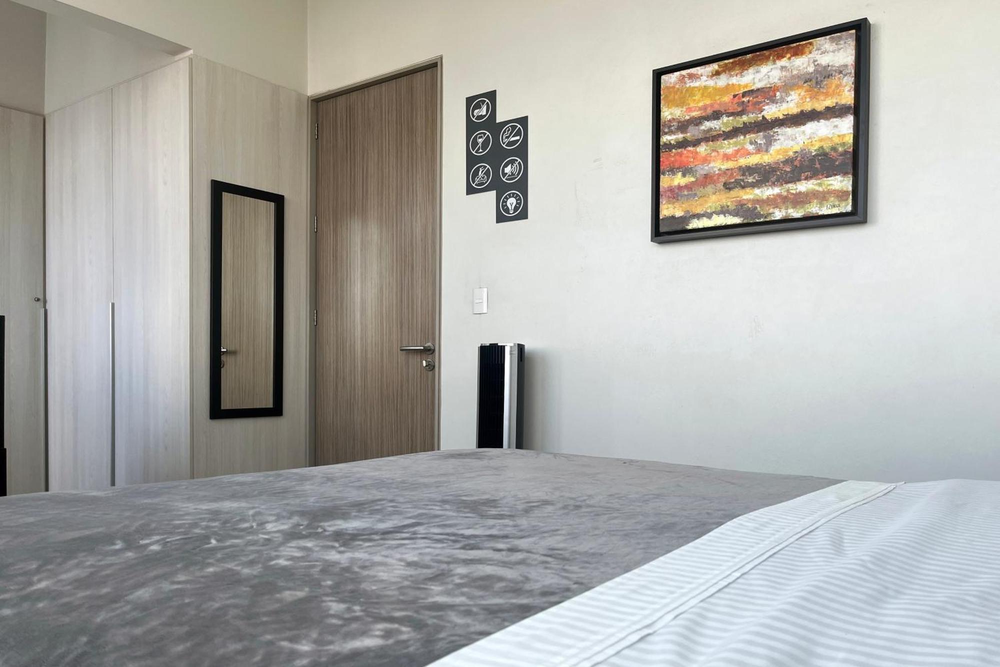 Laviu B&B Luxe Suites Puebla Luaran gambar