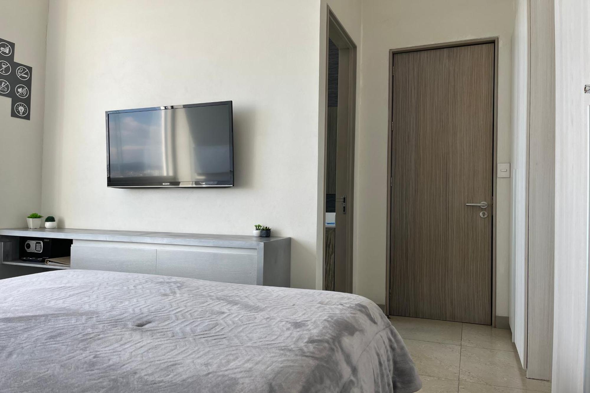 Laviu B&B Luxe Suites Puebla Luaran gambar