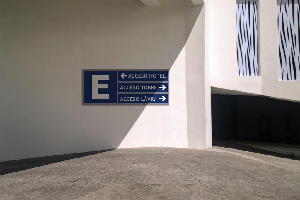 Laviu B&B Luxe Suites Puebla Luaran gambar