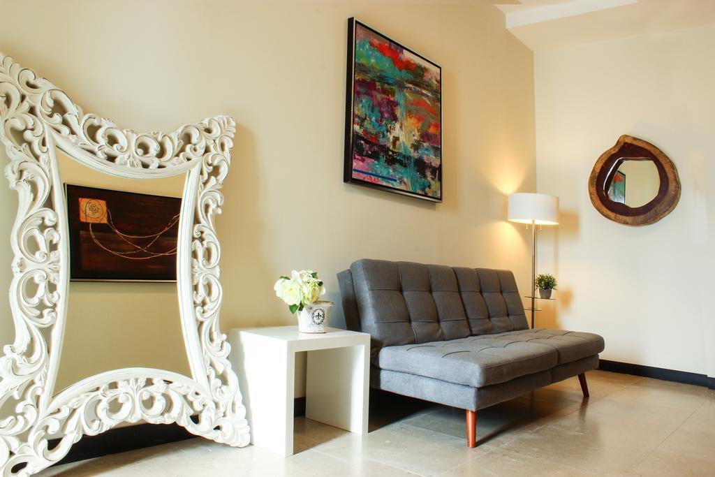 Laviu B&B Luxe Suites Puebla Luaran gambar