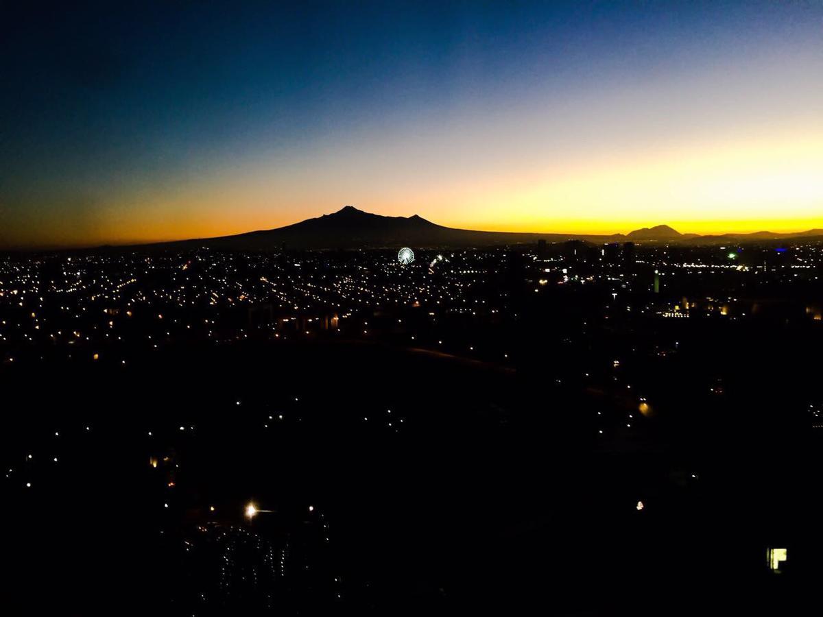 Laviu B&B Luxe Suites Puebla Luaran gambar