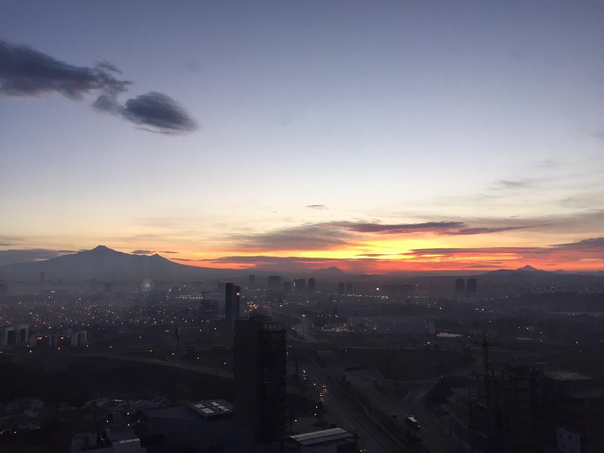 Laviu B&B Luxe Suites Puebla Luaran gambar